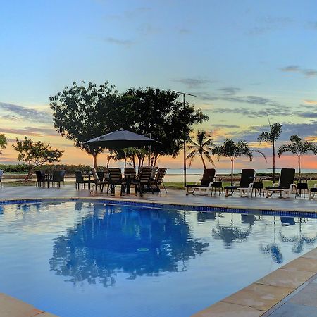 Nila Beach Resort Лаутока Екстер'єр фото
