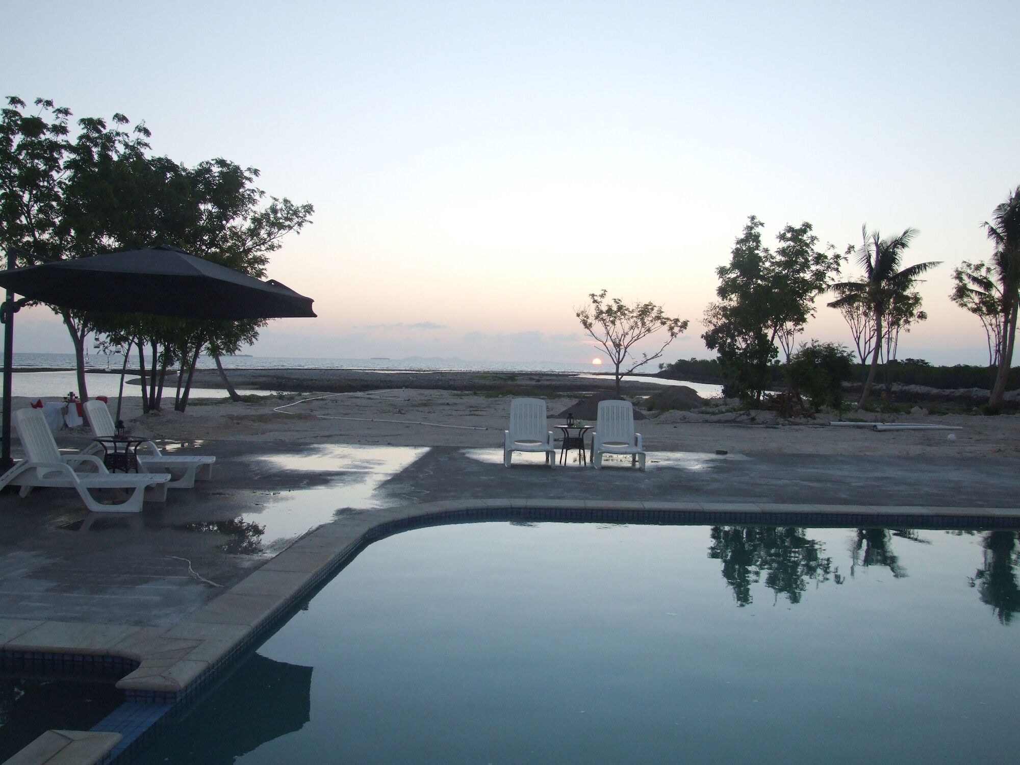 Nila Beach Resort Лаутока Екстер'єр фото