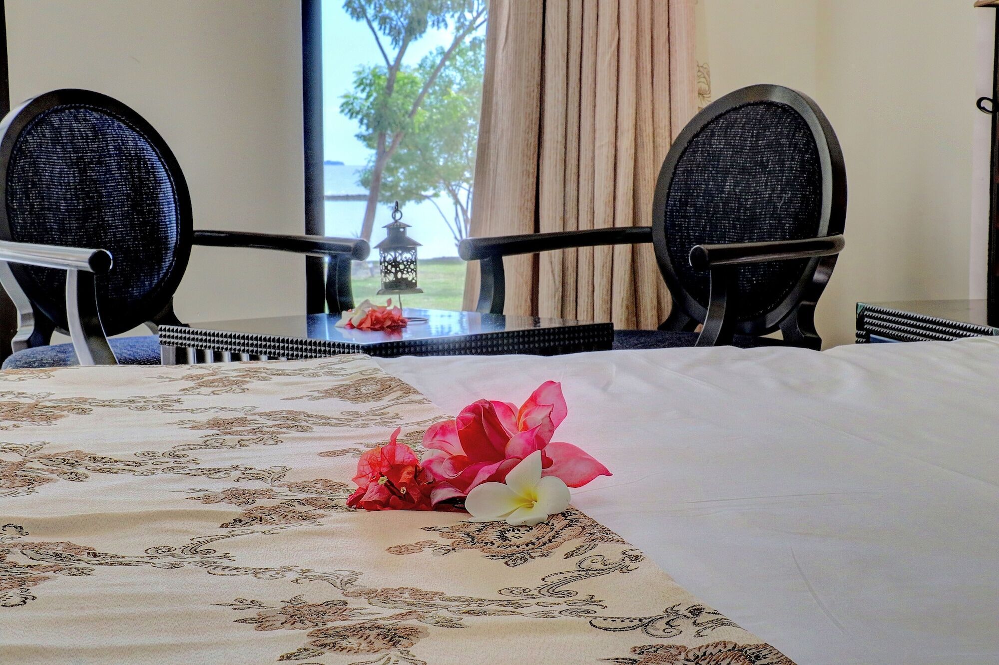 Nila Beach Resort Лаутока Екстер'єр фото