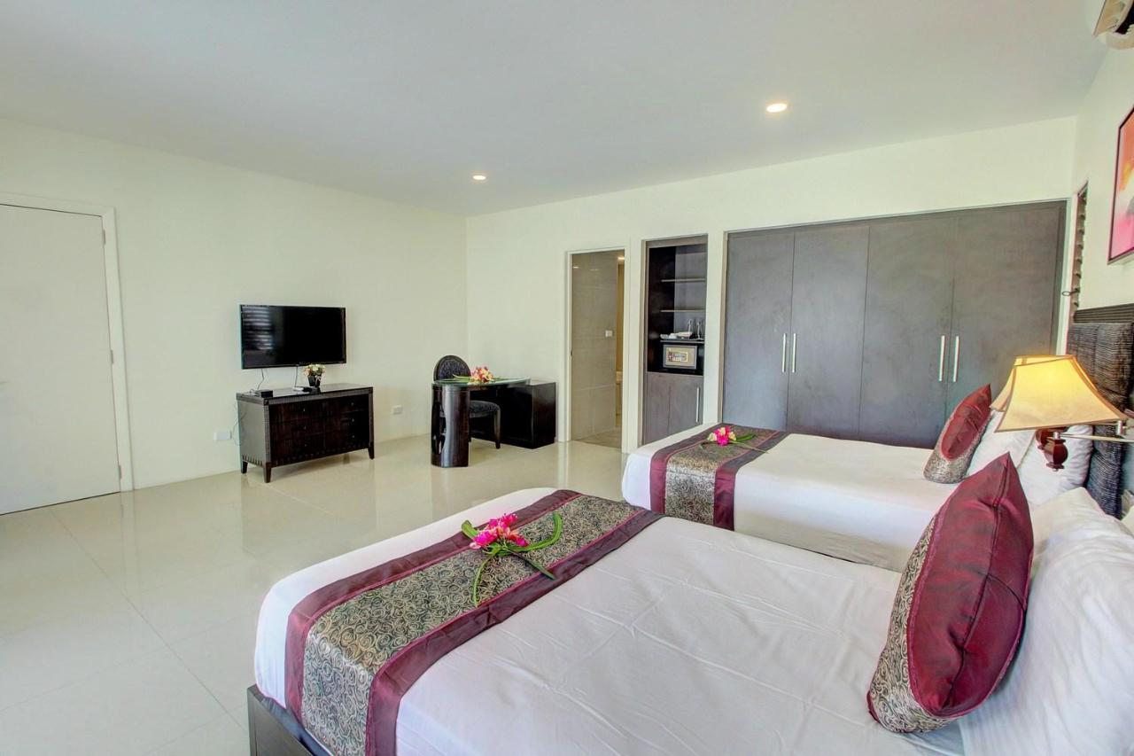 Nila Beach Resort Лаутока Екстер'єр фото