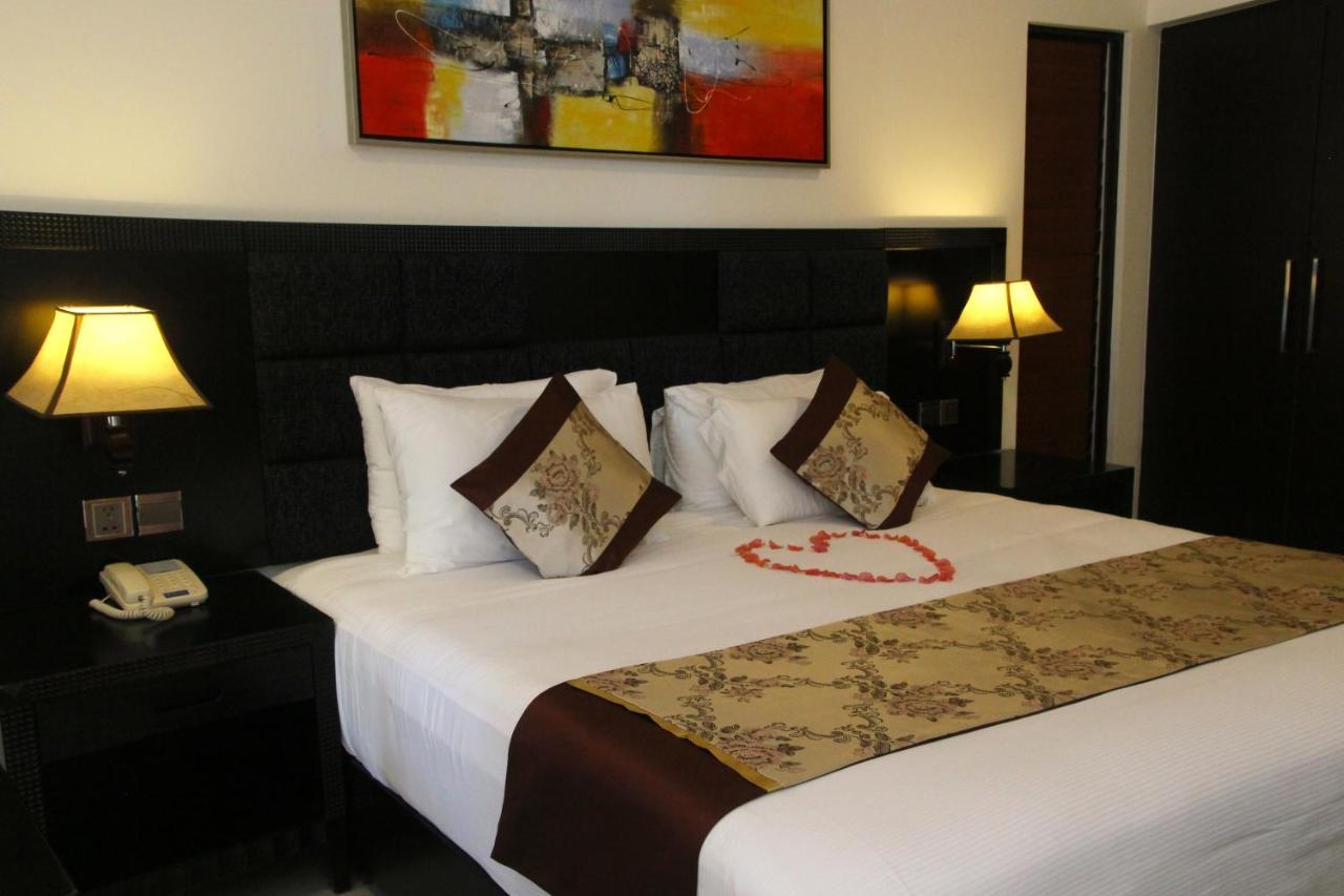 Nila Beach Resort Лаутока Екстер'єр фото