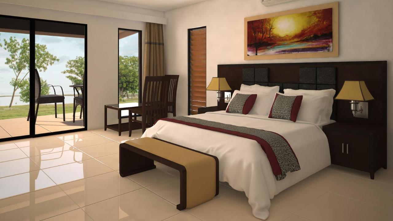 Nila Beach Resort Лаутока Екстер'єр фото